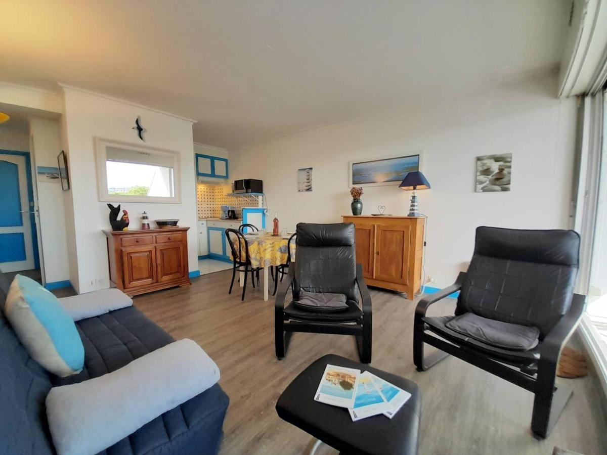 Appartement La Trinité-sur-Mer, 3 pièces, 4 personnes - FR-1-477-99 Exterior foto