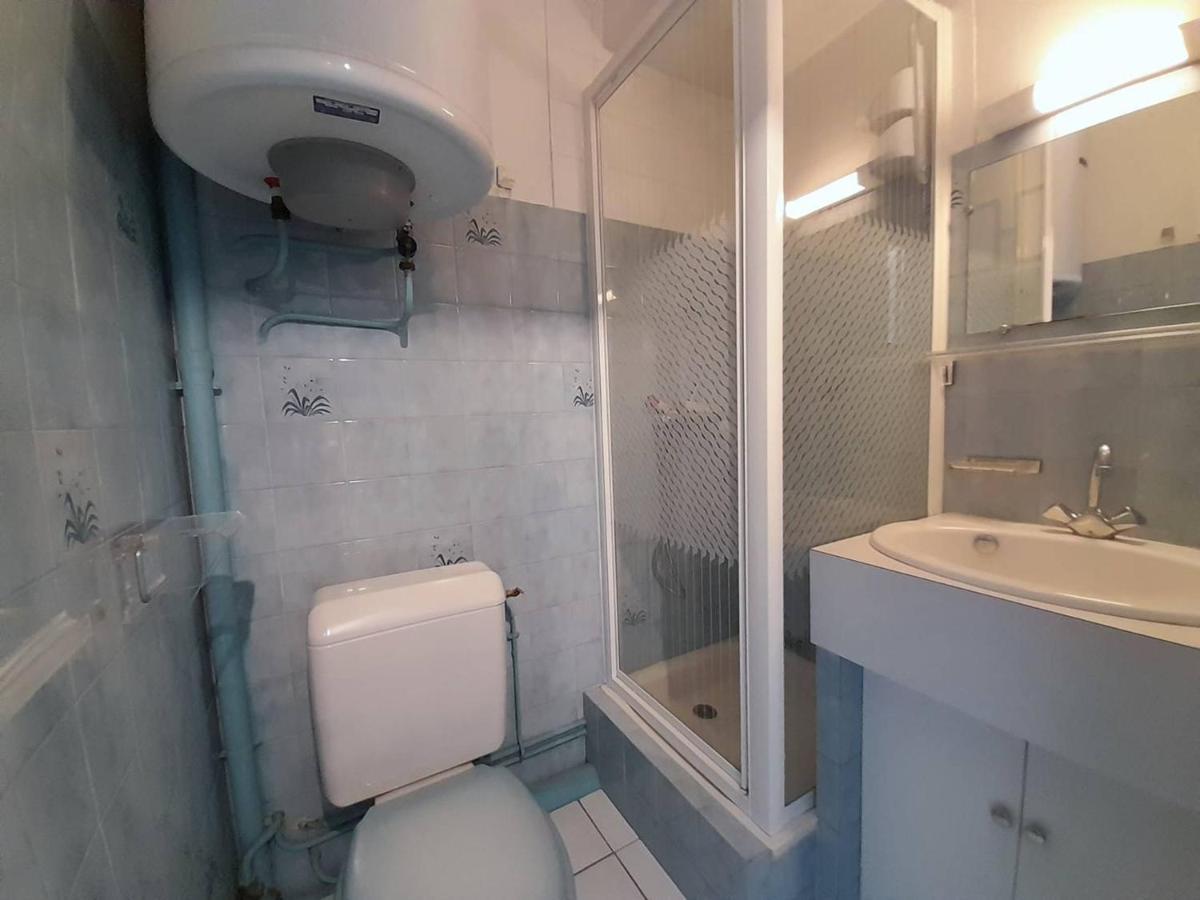 Appartement La Trinité-sur-Mer, 3 pièces, 4 personnes - FR-1-477-99 Exterior foto