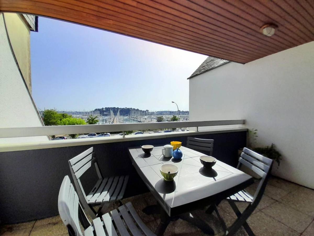 Appartement La Trinité-sur-Mer, 3 pièces, 4 personnes - FR-1-477-99 Exterior foto