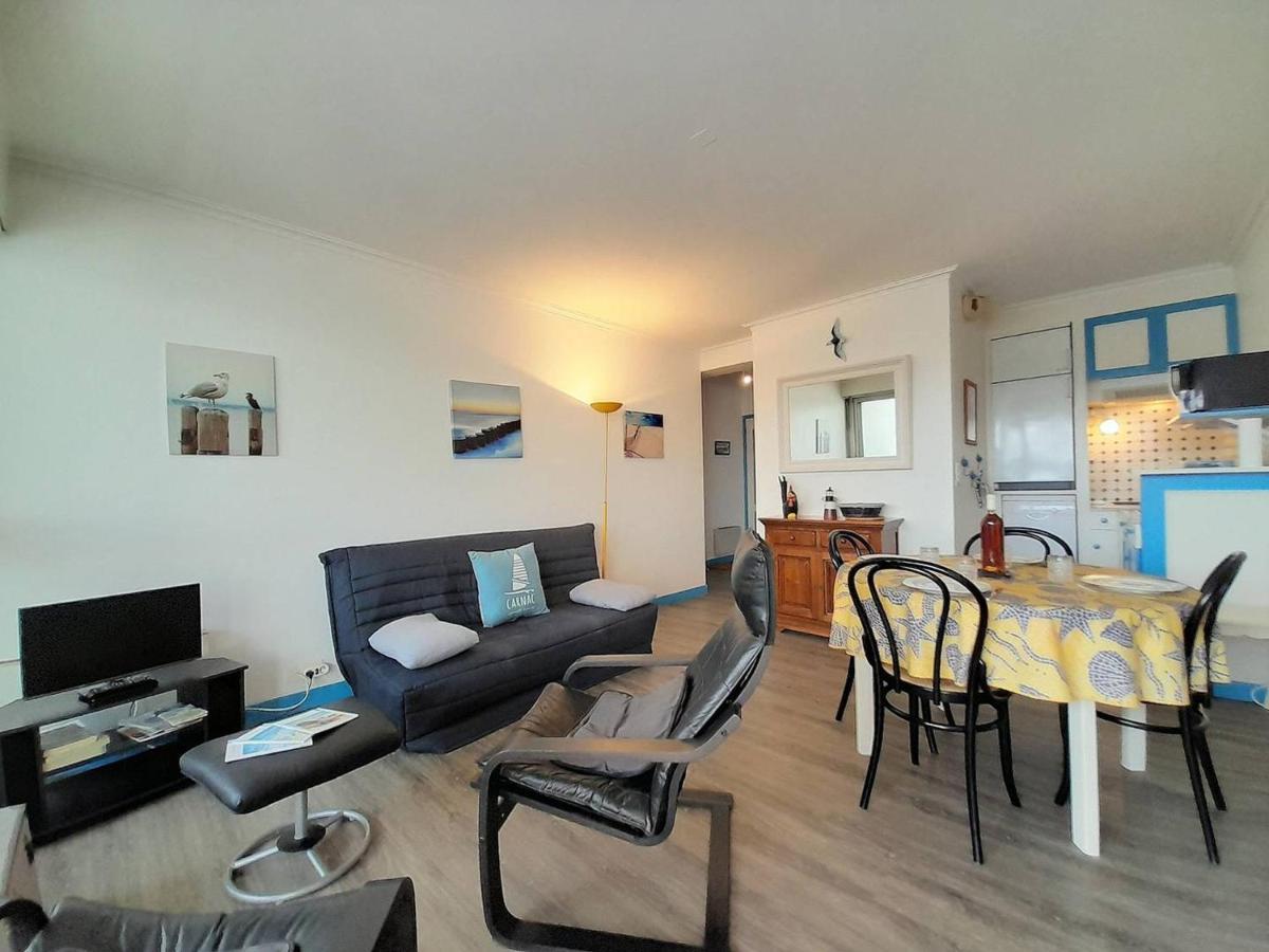 Appartement La Trinité-sur-Mer, 3 pièces, 4 personnes - FR-1-477-99 Exterior foto